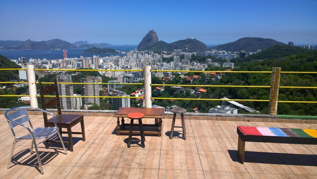 Pousada Favelinha Rio de Janeiro Exterior photo