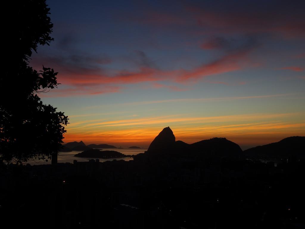 Pousada Favelinha Rio de Janeiro Exterior photo