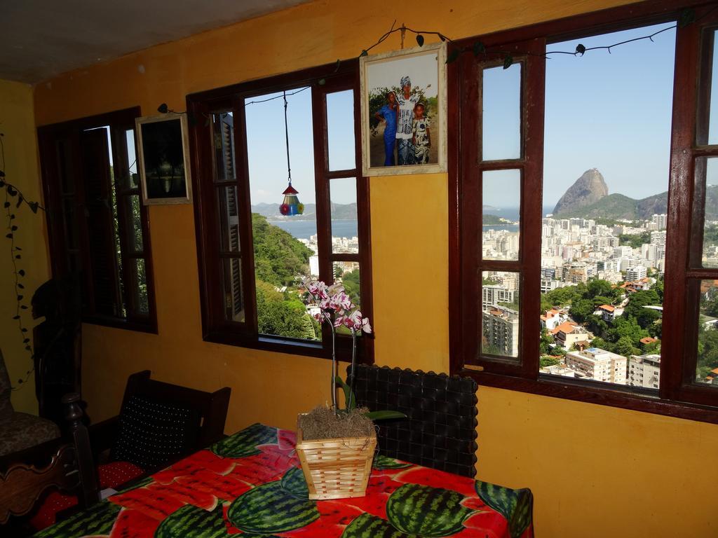 Pousada Favelinha Rio de Janeiro Room photo